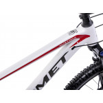 Horský bicykel ROMET MUSTANG M2 M Sivo-červená